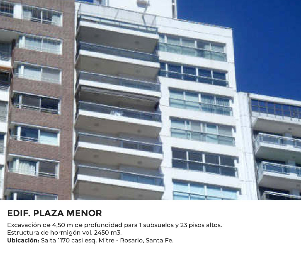 MG Constructora | Proyectos